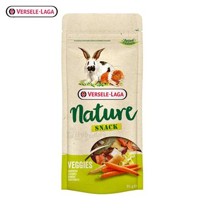 Versele-Laga Nature Snack Veggies 85g